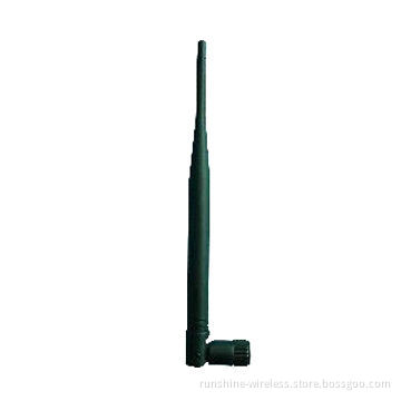 3G 3dBi Wireless AP Rubber Duck Cordless Phone Terminal Whip Antenna with Strong Anti-interference